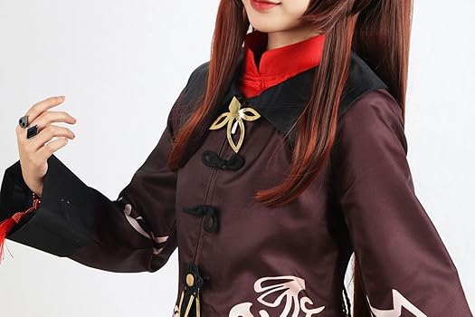 Amazon.co.jp: [Xiannushen璽安女神] 原神 胡桃